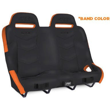 Polaris RZR Custom GT3 Rear Bench Seat
