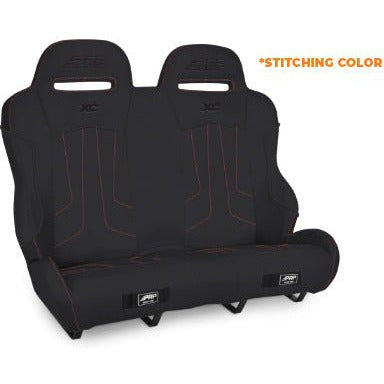 Polaris RZR Custom XC Rear Bench Seat