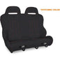 Polaris RZR Custom XC Rear Bench Seat