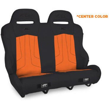 Polaris RZR Custom XC Rear Bench Seat