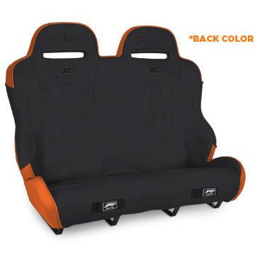 Polaris RZR Custom XC Rear Bench Seat