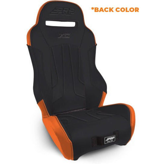 Polaris RZR Custom XC Rear Seat