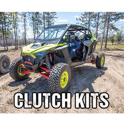 Polaris RZR Pro R 4 Clutch Kit (36" - 40" Tires)