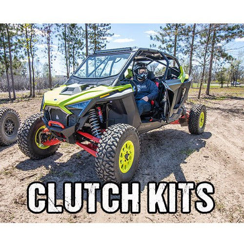 Polaris RZR Pro R 4 Clutch Kit (Stock - 32" Tires)