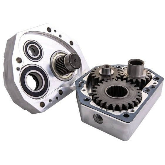 Polaris RZR Pro R 4" Portal Gear Lift