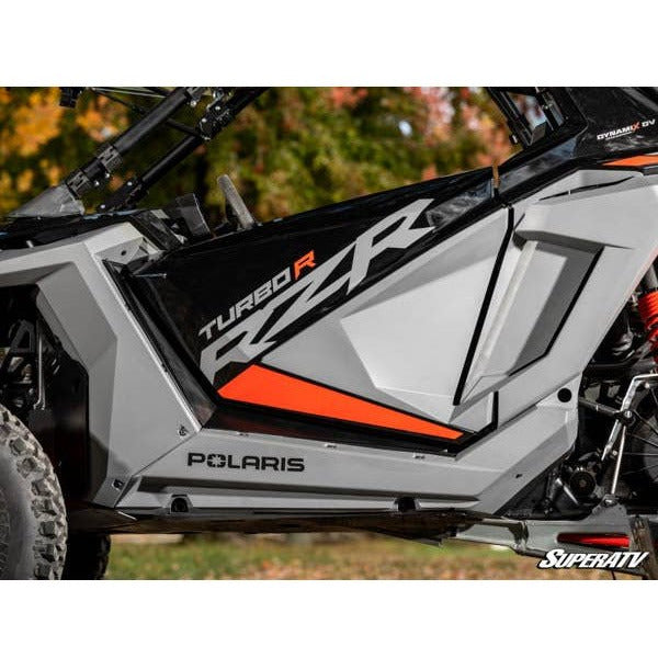Polaris RZR Pro R Lower Doors