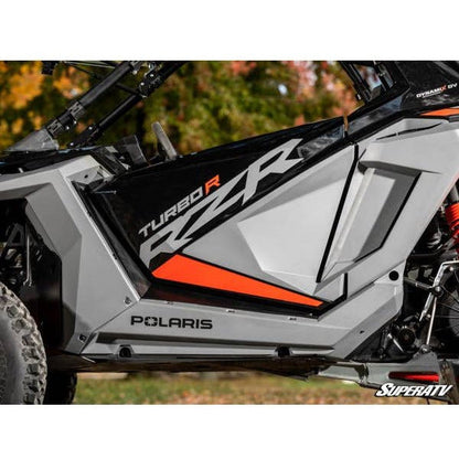 Polaris RZR Pro R Lower Doors