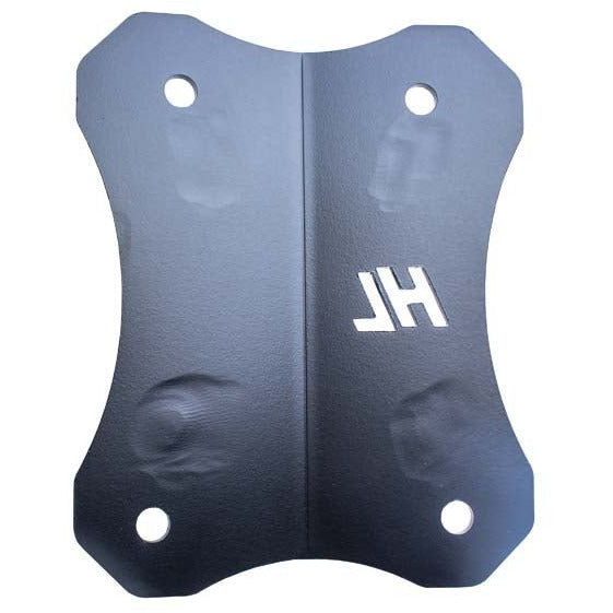 Polaris RZR Pro R Radius Plate with Tow Hook