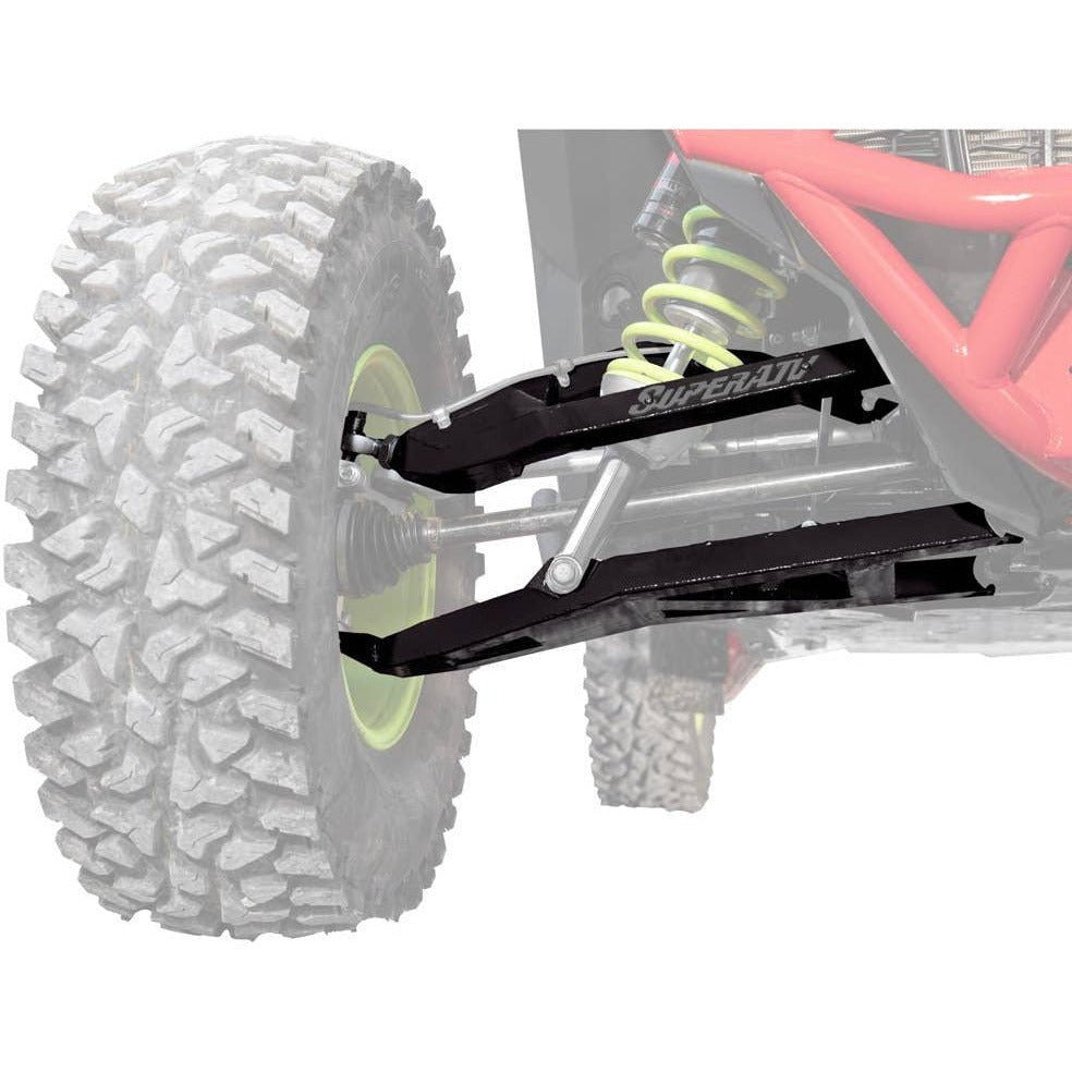 Polaris RZR Pro R Sidewinder 1.5" Forward Offset A-Arms