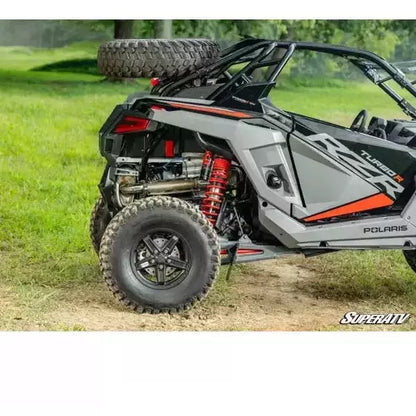 Polaris RZR Pro R Spare Tire Carrier
