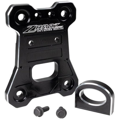 Polaris RZR Pro R / Turbo R Gusset Plate with Tow Ring