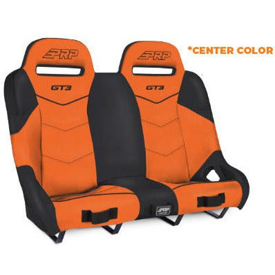 Polaris RZR Pro / Turbo R Custom GT3 Rear Bench Seat