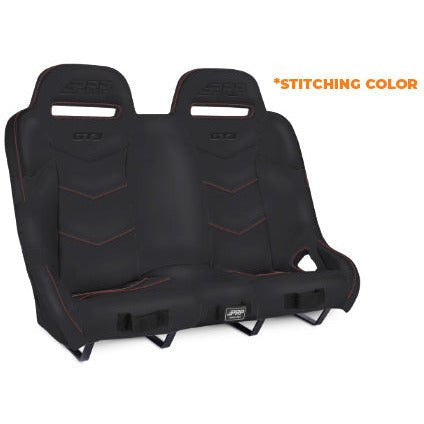 Polaris RZR Pro / Turbo R Custom GT3 Rear Bench Seat