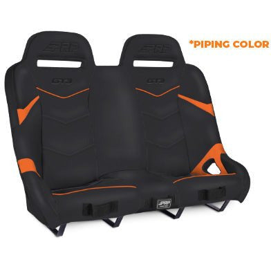 Polaris RZR Pro / Turbo R Custom GT3 Rear Bench Seat