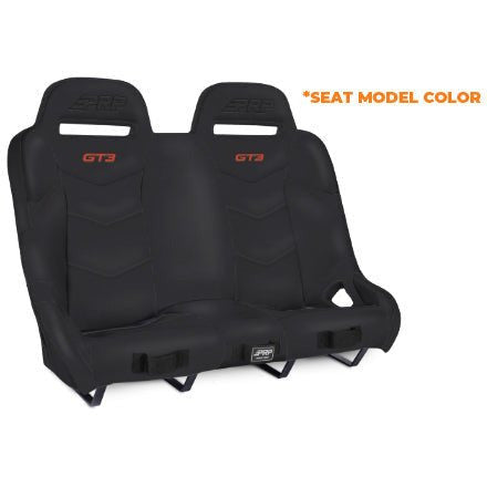 Polaris RZR Pro / Turbo R Custom GT3 Rear Bench Seat