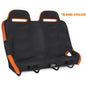 Polaris RZR Pro / Turbo R Custom GT3 Rear Bench Seat