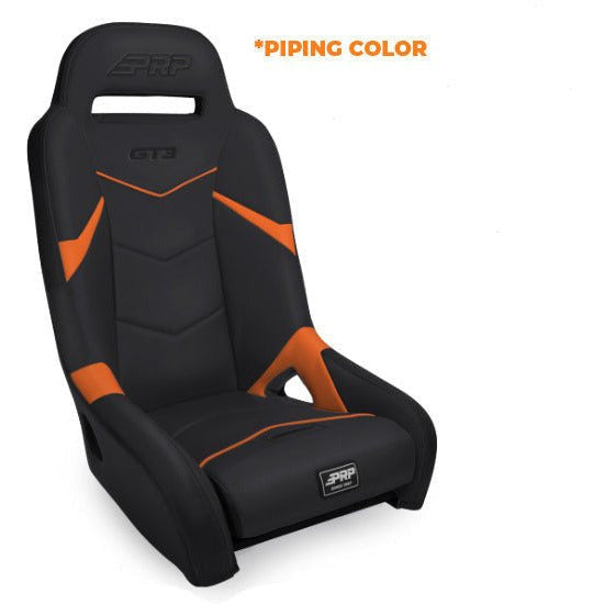 Polaris RZR Pro / Turbo R Custom GT3 Seat