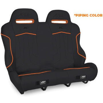 Polaris RZR Pro / Turbo R Custom XC Rear Bench Seat