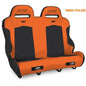 Polaris RZR Pro / Turbo R Custom XC Rear Bench Seat