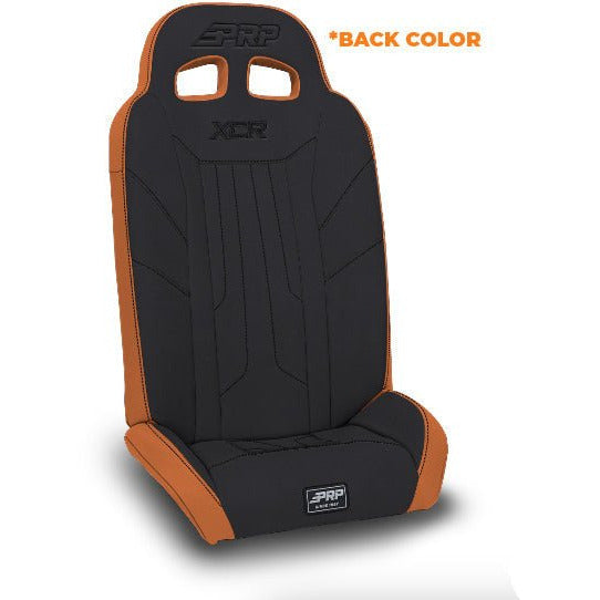 Polaris RZR Pro / Turbo R Custom XCR Fold Flat Rear Seat