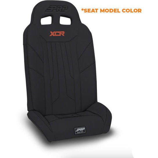 Polaris RZR Pro / Turbo R Custom XCR Fold Flat Rear Seat