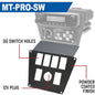 Polaris RZR Pro / Turbo R Lower Accessory Panel
