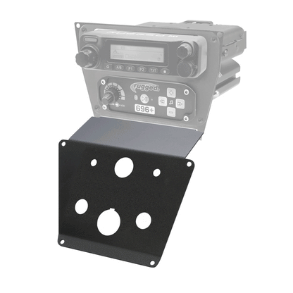 Polaris RZR Pro / Turbo R Lower Accessory Panel