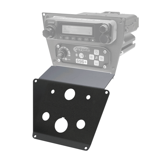 Polaris RZR Pro / Turbo R Lower Accessory Panel