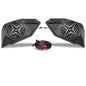 Polaris RZR Pro / Turbo R Rear Door Speaker Pods