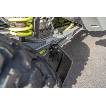 Polaris RZR Pro / Turbo R Rear Mud Flaps