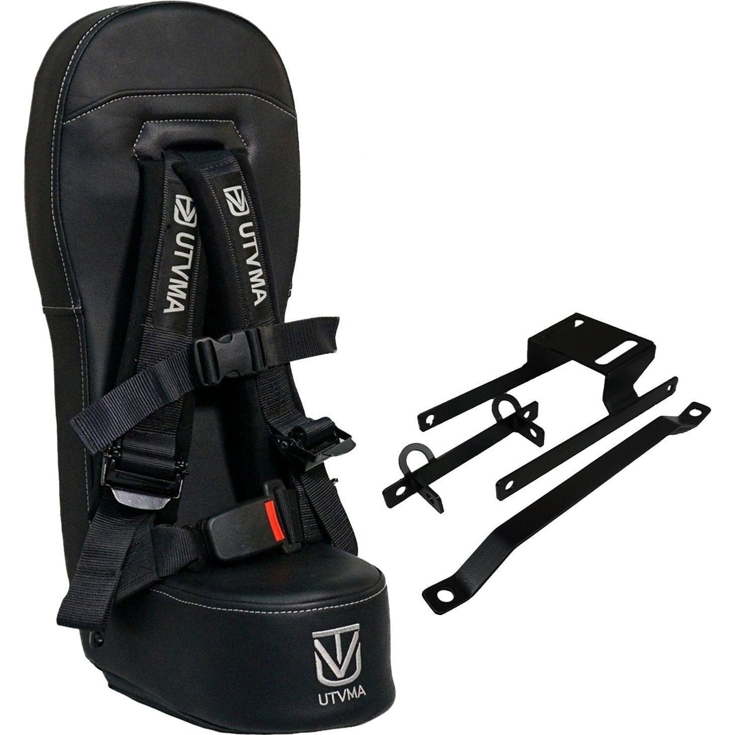 Polaris RZR Pro XP Bump Seat with Harness | UTVMA