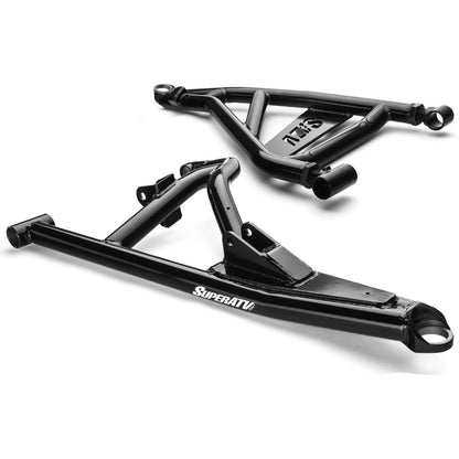 Polaris RZR Pro XP Chromoly Tubed 3" Long Travel Kit
