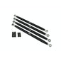 Polaris RZR Pro XP Radius Rods