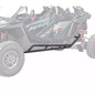 Polaris RZR Turbo R 4 Rock Slider Nerf Bars