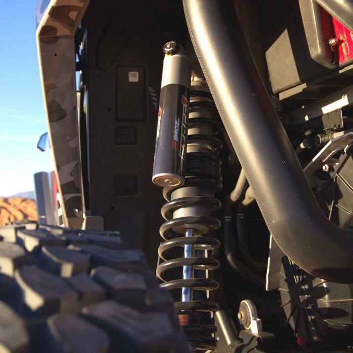 Polaris RZR Turbo R 4 Walker Evans Stage 1 Spring Kit