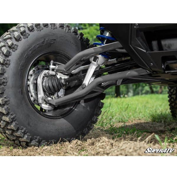 Polaris RZR Turbo R Atlas Pro 1.5" Offset Front A-Arms