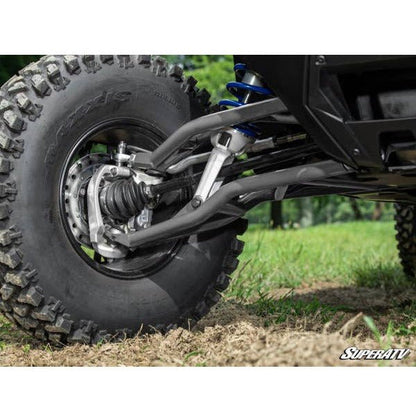 Polaris RZR Turbo R Atlas Pro 1.5" Offset Front A-Arms