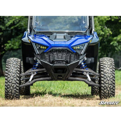 Polaris RZR Turbo R Atlas Pro 1.5" Offset Front A-Arms
