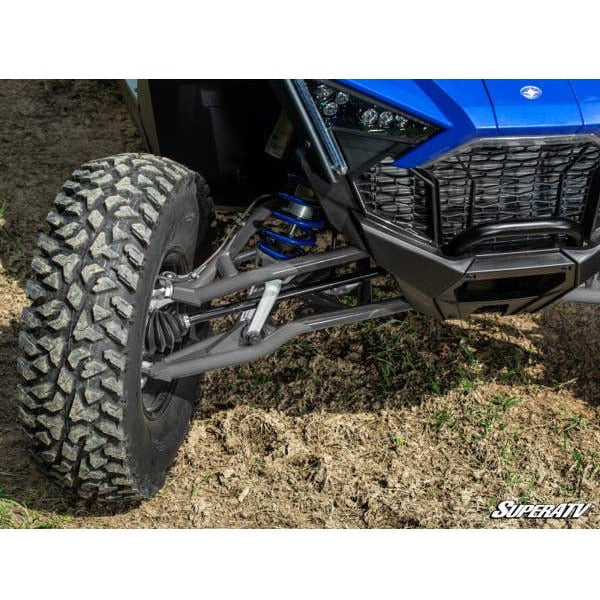 Polaris RZR Turbo R Atlas Pro 1.5" Offset Front A-Arms