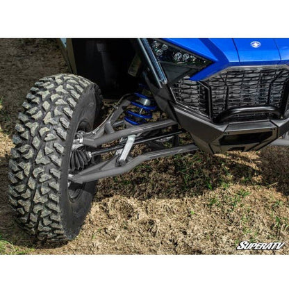 Polaris RZR Turbo R Atlas Pro 1.5" Offset Front A-Arms