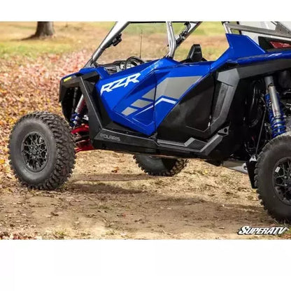 Polaris RZR Turbo R Lower Door Inserts