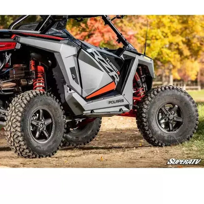 Polaris RZR Turbo R Lower Door Inserts