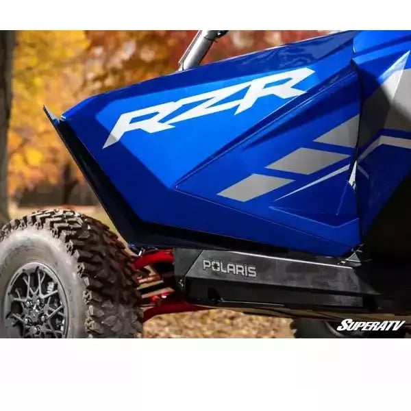 Polaris RZR Turbo R Lower Door Inserts
