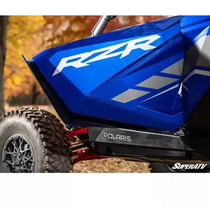Polaris RZR Turbo R Lower Door Inserts