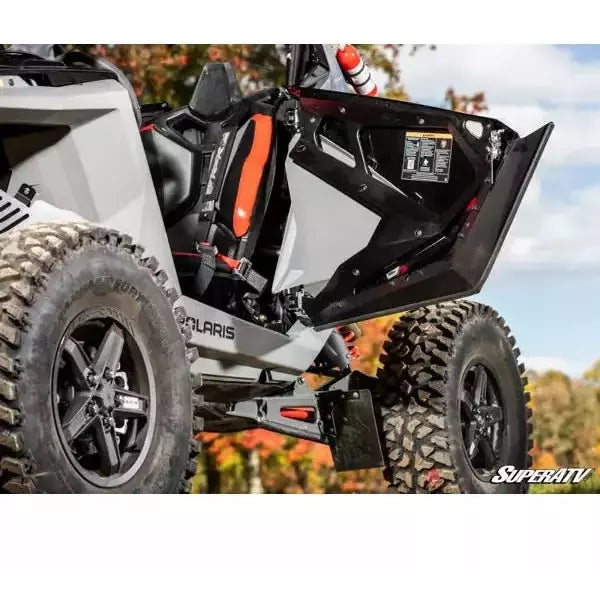 Polaris RZR Turbo R Lower Door Inserts