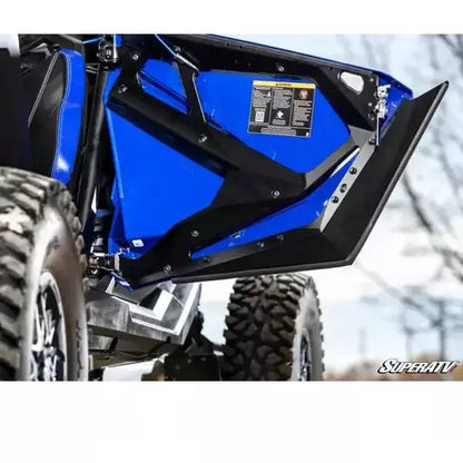 Polaris RZR Turbo R Lower Door Inserts