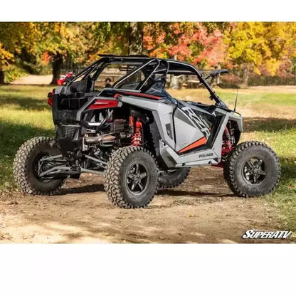 Polaris RZR Turbo R Lower Door Inserts