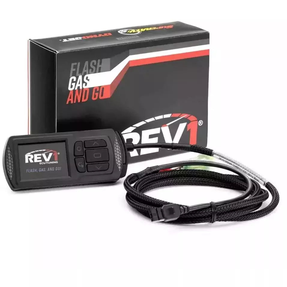 Polaris RZR Turbo R Power Vision 3 ECU Tuner