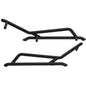 Polaris RZR Turbo R Rock Slider Nerf Bars