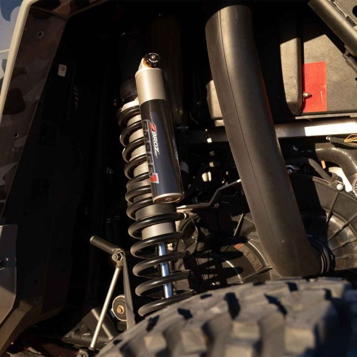 Polaris RZR Turbo R Walker Evans Stage 1 Spring Kit